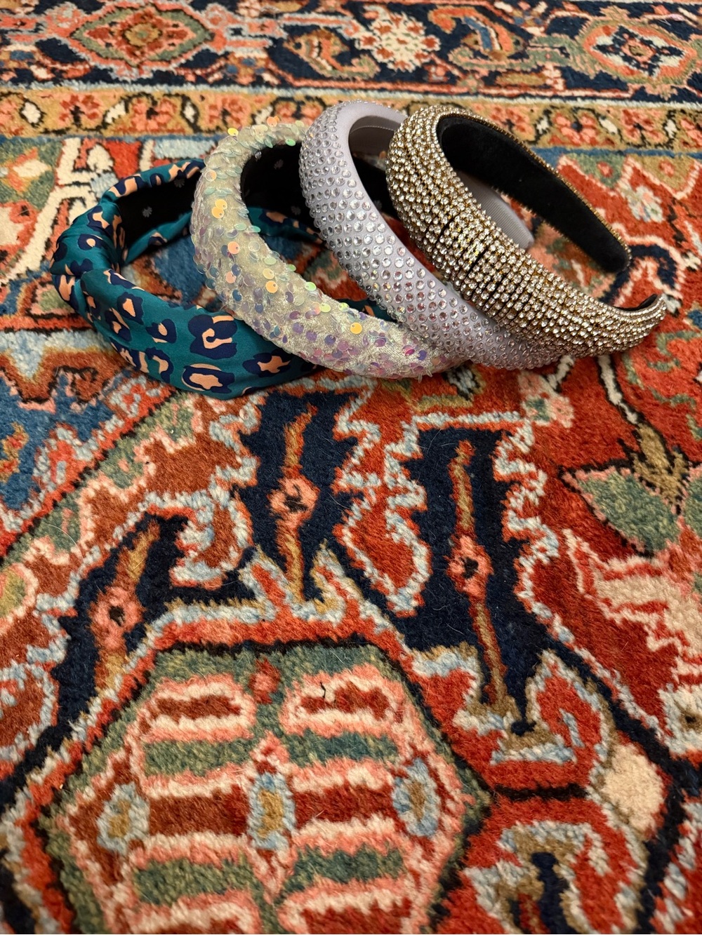 LELE SADOUGHI Headbands lot
